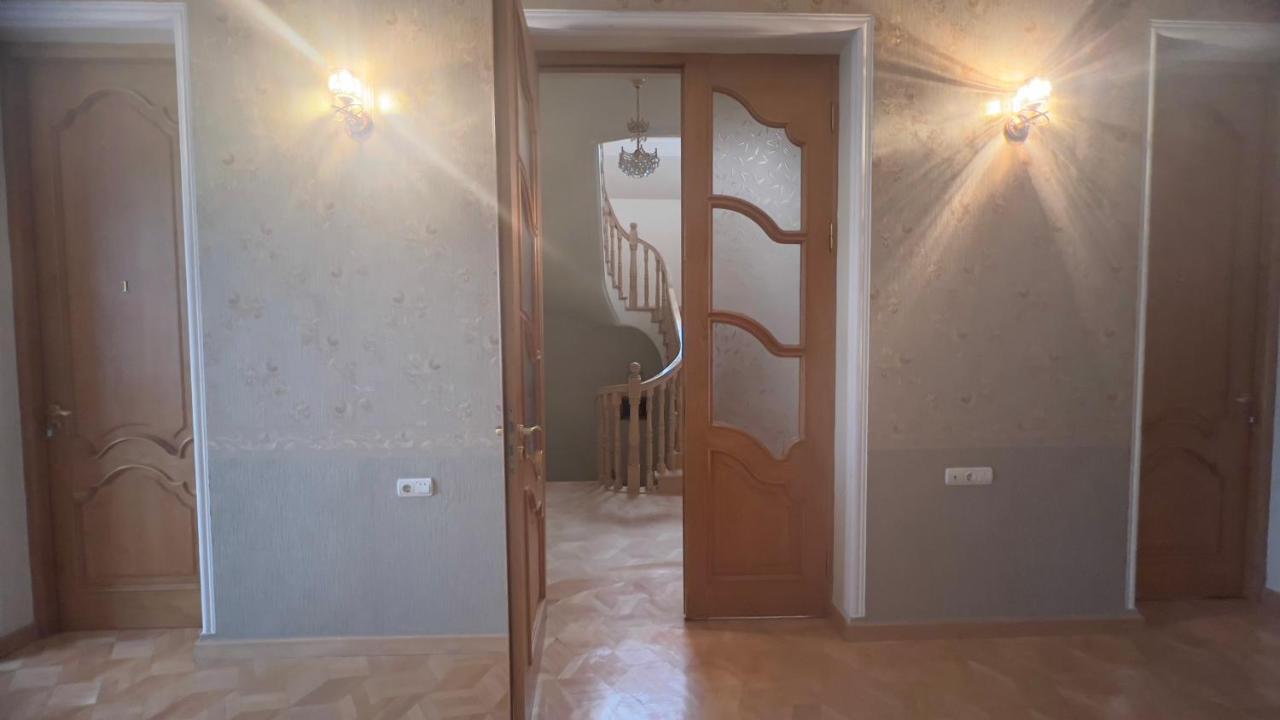 Apartments City On The Palm Tbilisi Exterior foto