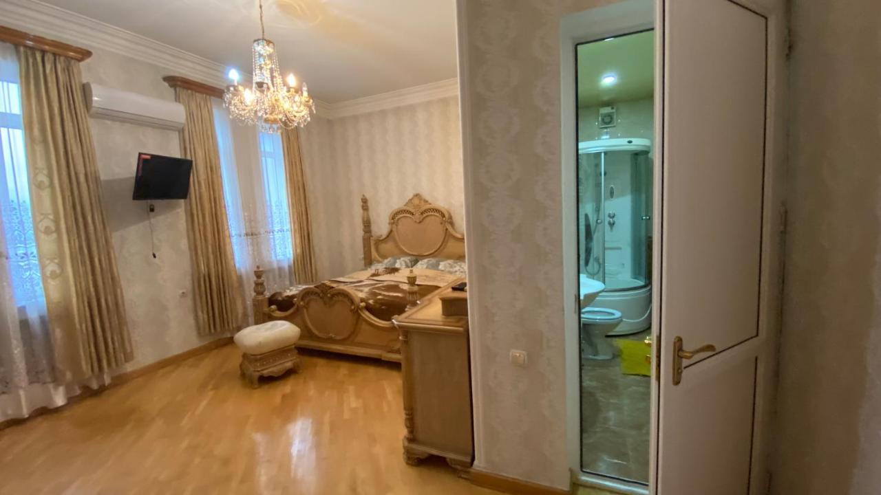Apartments City On The Palm Tbilisi Exterior foto