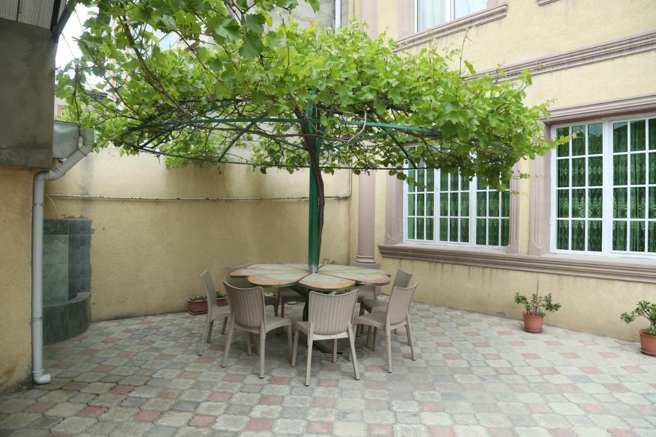 Apartments City On The Palm Tbilisi Exterior foto