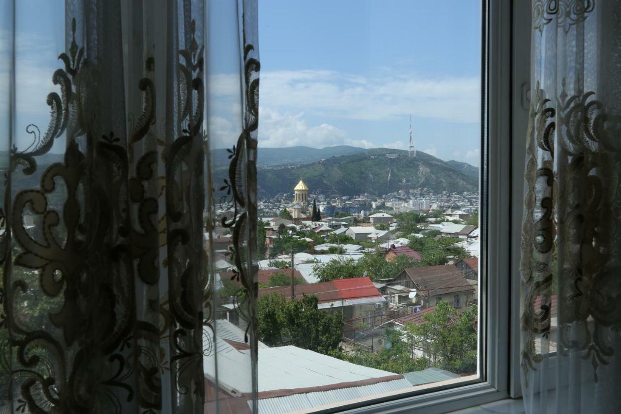 Apartments City On The Palm Tbilisi Exterior foto