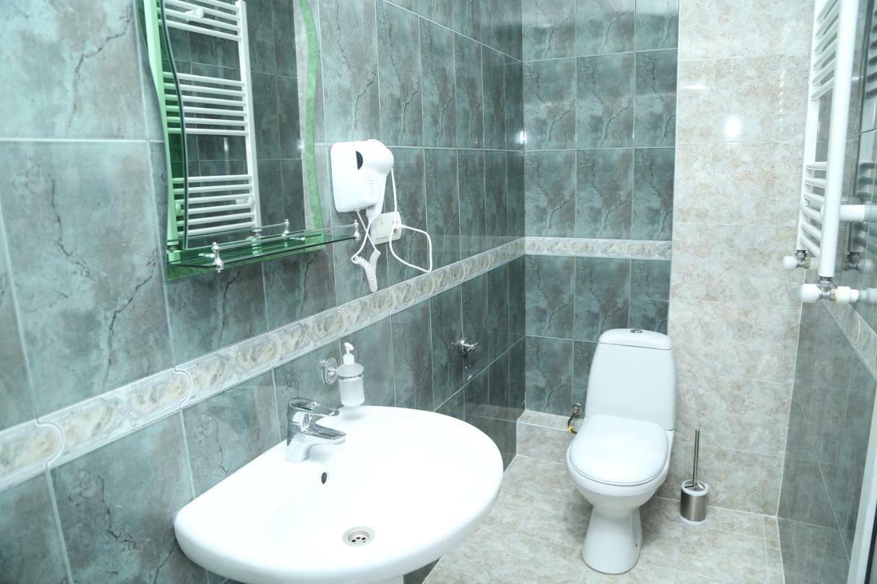 Apartments City On The Palm Tbilisi Exterior foto